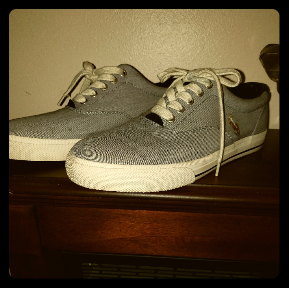 Polo shoes